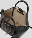 KARL LAGERFELD - TOTE BAG "K/WELLEN" NOIR