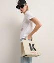 KARL LAGERFELD - CABAS DE TAILLE MOYENNE DISNEY X KL