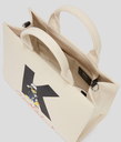 KARL LAGERFELD - CABAS DE TAILLE MOYENNE DISNEY X KL