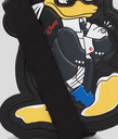 KARL LAGERFELD - SAC DONALD DISNEY X KL