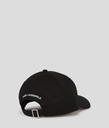 KARL LAGERFELD - CASQUETTE NOIRE "K/ESSENTIAL"
