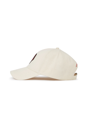 KARL LAGERFELD - CASQUETTE "K/HEART" BEIGE