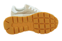 SUN68 - BASKETS "ALLY GLITTER" BEIGES