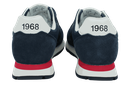 SUN68 - BASKETS "TOM SOLID" BLEUES MARINES