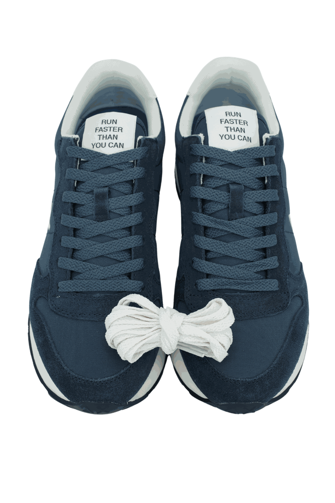 SUN68 - BASKETS "TOM SOLID" BLEUES MARINES
