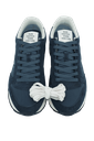 SUN68 - BASKETS "TOM SOLID" BLEUES MARINES