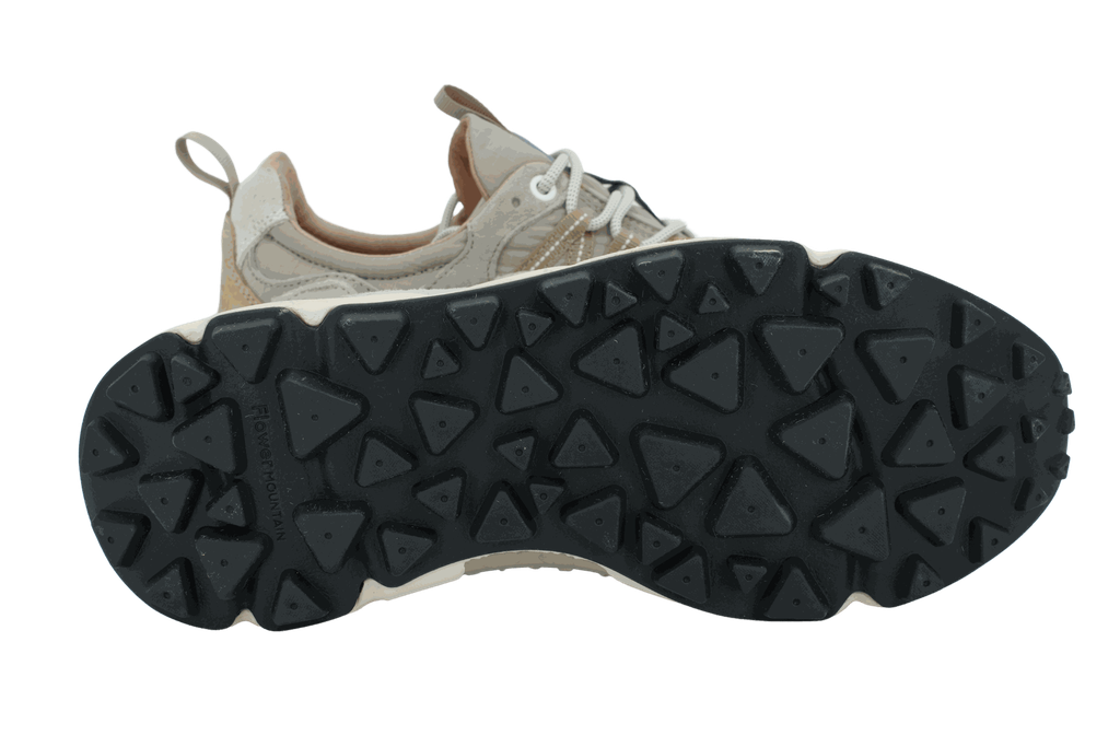 FLOWER MOUNTAIN - BASKETS "YAMANO 3 UNI" GRISES