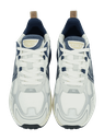 KAOTIKO - BASKETS "VANCOUVER TECH" BLEUES MARINES ET BLANCHES