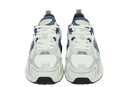 KAOTIKO - BASKETS "VANCOUVER TECH" BLEUES MARINES ET BLANCHES