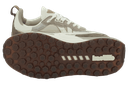 KAOTIKO - BASKETS "VANCOUVER" BEIGES