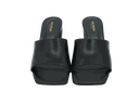 MI/MAI - MULES "GEMMA" NOIRES