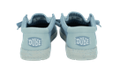HEY DUDE - MOCASSINS "WALLY STRETCH SOX" BLEUS