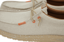 HEY DUDE - MOCASSINS "WALLY COASTLINE" BEIGES