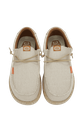HEY DUDE - MOCASSINS "WALLY COASTLINE" BEIGES