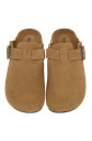 ISOTONER - SABOTS MARRONS