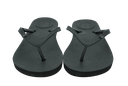ISOTONER - TONGS "EVERYWEAR" NOIRES