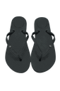 ISOTONER - TONGS "EVERYWEAR" NOIRES