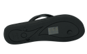 ISOTONER - TONGS "EVERYWEAR" NOIRES