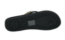 ISOTONER - TONGS "EVERYWEAR" LÉOPARDS