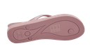 ISOTONER - TONGS "EVERYWEAR" ROSES