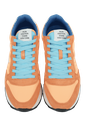 SUN68 - BASKETS "TOM SOLID" ORANGES