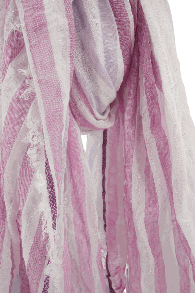 MOMENT - FOULARD AFRICAN VIOLET