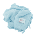 MOMENT - FOULARD BABIE BLUE