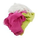 MOMENT - FOULARD FLUO PINK