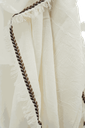 MOMENT - FOULARD WHITE