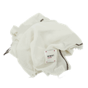 MOMENT - FOULARD WHITE