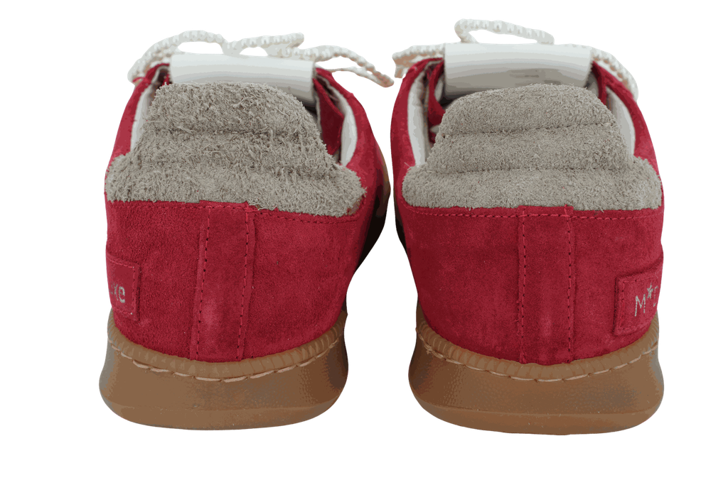 MÉLINÉ - BASKETS "LONDON" ROUGE