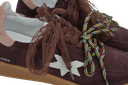 MÉLINÉ - BASKETS "LONDON" BRUNES