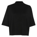KAFFE - BLOUSE "KALIZZA" NOIRE
