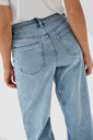 KAFFE - JEANS " KAMIALA" BLEU