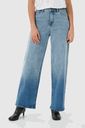KAFFE - JEANS " KAMIALA" BLEU