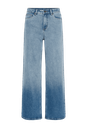 KAFFE - JEANS " KAMIALA" BLEU