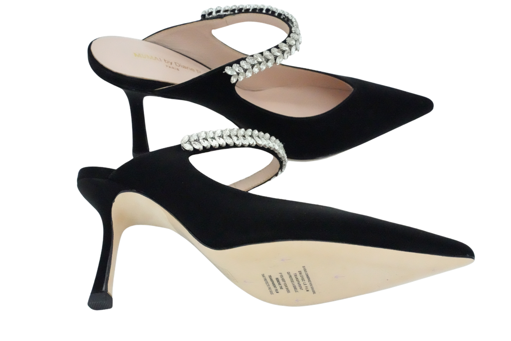 MI/MAI - ESCARPINS "HARPER" NOIRS