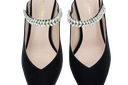 MI/MAI - ESCARPINS "HARPER" NOIRS