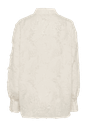 KAFFE - BLOUSE "KAPARIVA" BLANC CASSÉ