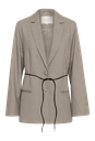 KAFFE - BLAZER "KATILLA" BEIGE
