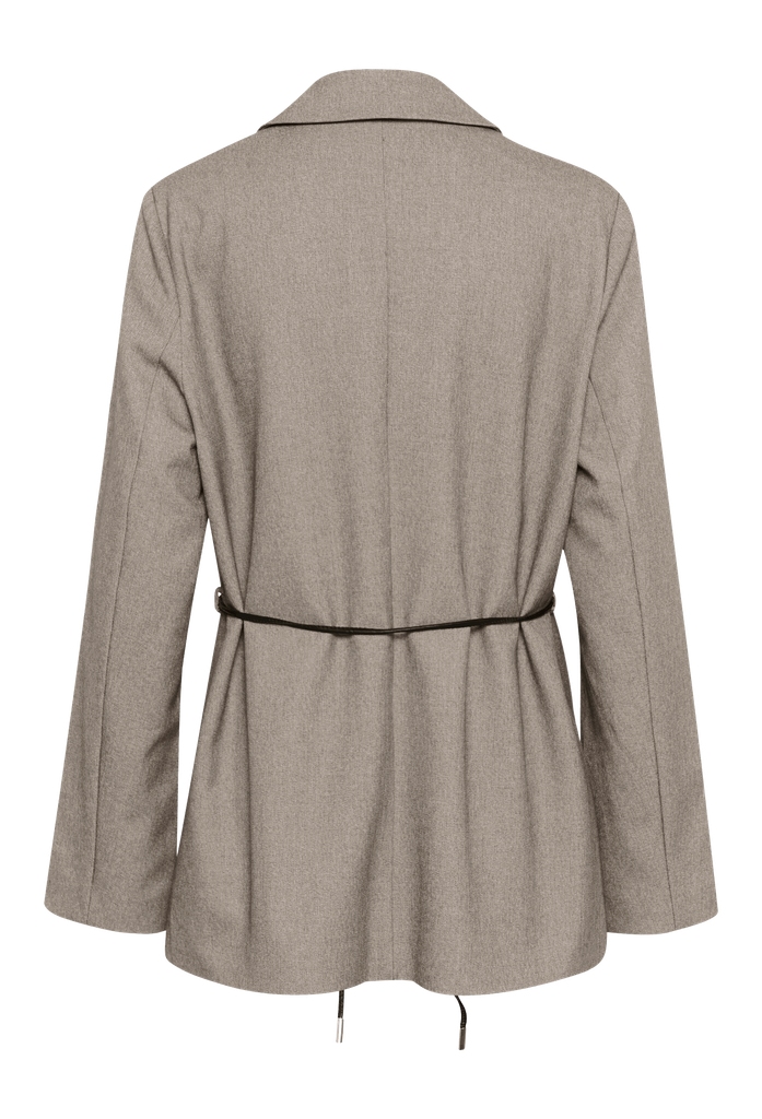 KAFFE - BLAZER "KATILLA" BEIGE