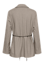 KAFFE - BLAZER "KATILLA" BEIGE
