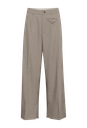 KAFFE - PANTALON "KATILLA" BEIGE