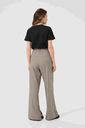 KAFFE - PANTALON "KATILLA" BEIGE