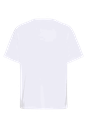 KAFFE - T-SHIRT "KAADELINA" BLANC