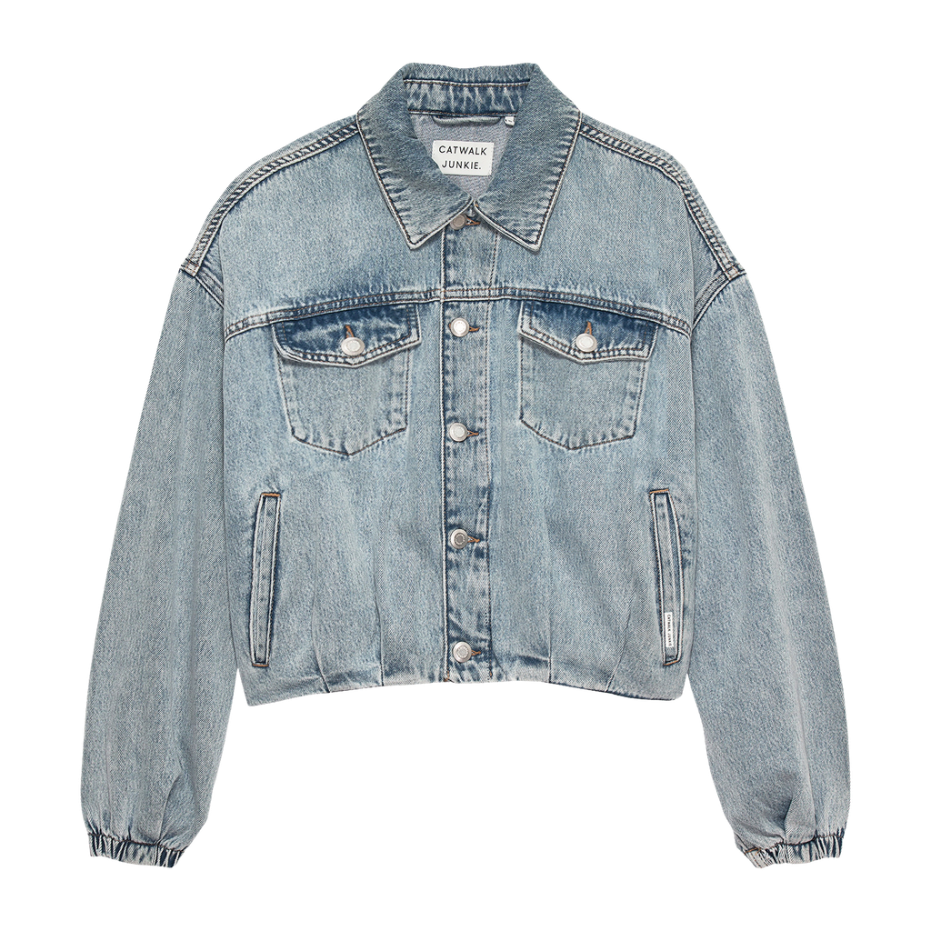 CATWALK JUNKIE - VESTE EN JEANS