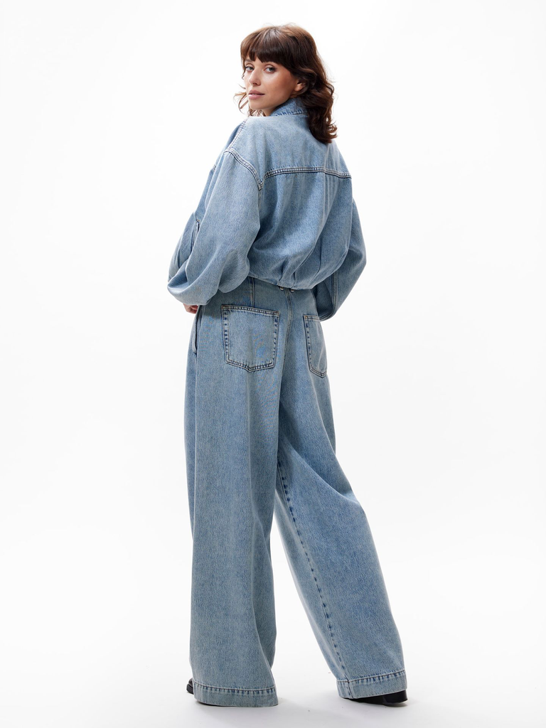 CATWALK JUNKIE - VESTE EN JEANS