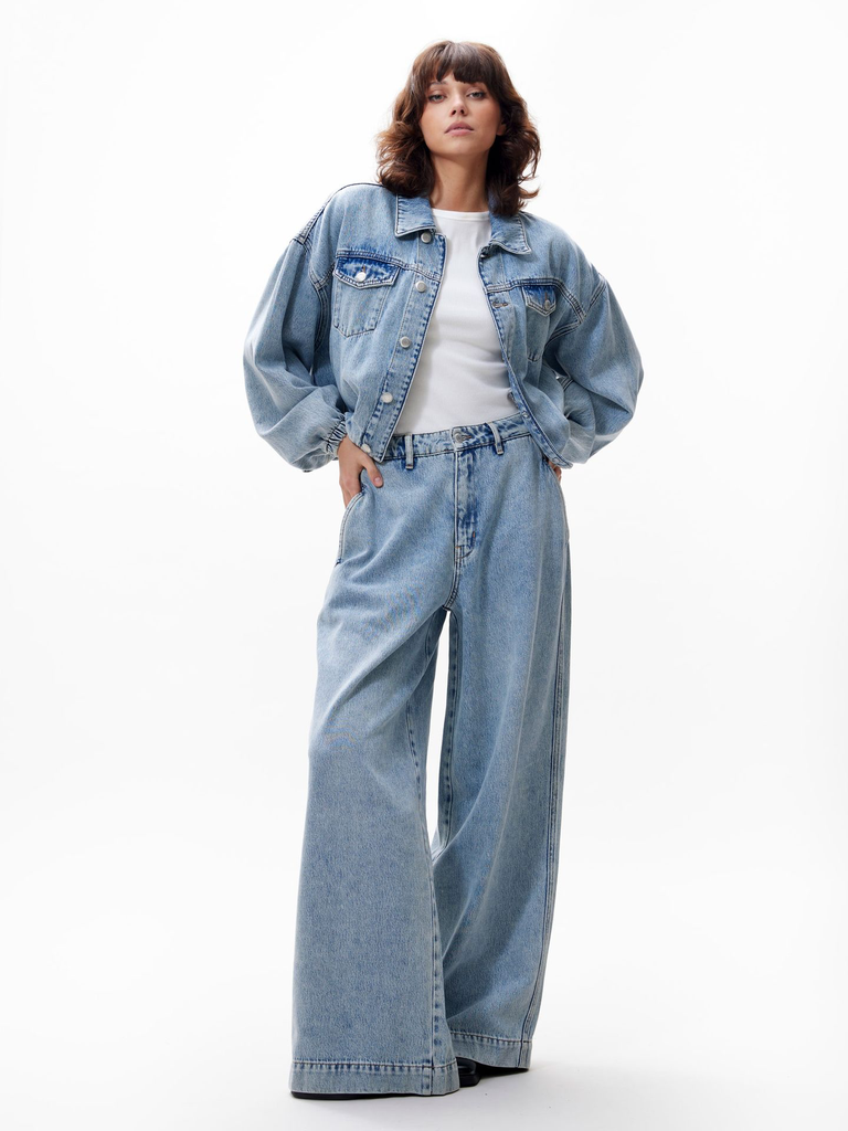 CATWALK JUNKIE - VESTE EN JEANS