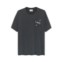 CATWALK JUNKIE - T-SHIRT OVERSIZED GRAPHIQUE GRIS