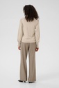 KAFFE - PULLOVER "KALIZZA" BEIGE